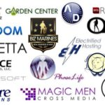 various logos